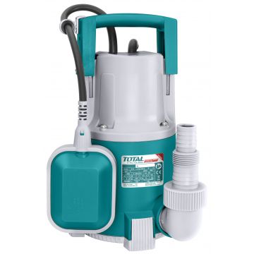 BOMBA SUBMERSIVEL PLASTICA AGUA LIMPA 400W - 0064.000