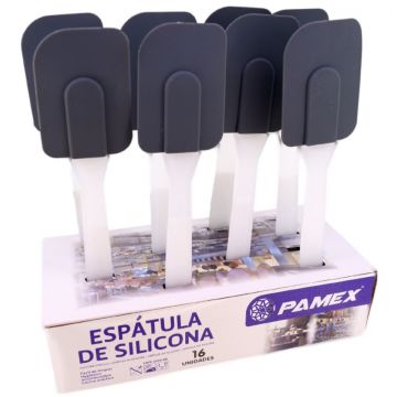 ESPATULA SILICONE ECON. - 0772.29