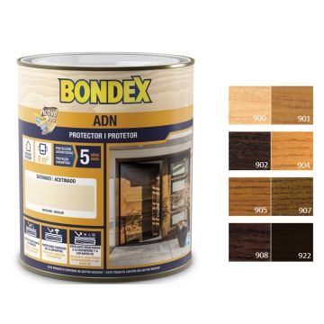 VERNIZ BONDEX AQUOSO ADN ACETINADO MACASSAR 908- 075 - 0578.203