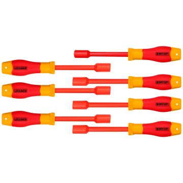 CHAVE SEXTAVADA ISOLADA ELECT. 7PCS / 0922.05