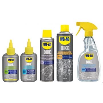 LATA SPRAY WD40 100ML LUBRIFICANTE HUMIDO - 0004.059