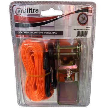 CINTA CARGA ROQUETE 0,5T 25MMX4MTS - 0068.46