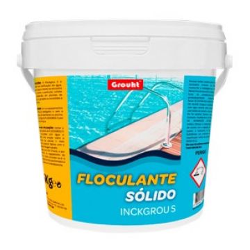 PISCINA FLUCOLANTE SOLIDO 5KGS - 0000.12