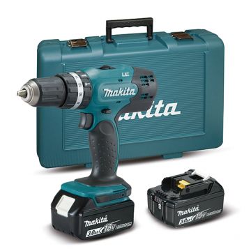 MAKITA BERBEQUIM COMBINADO DHP485RFE / 1021.679