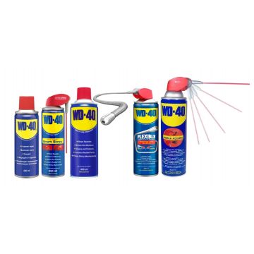 LATA SPRAY WD40 200ML - 0004.15