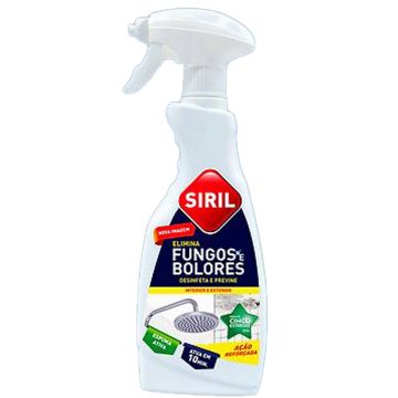 SIRIL REMOVEDOR FUNGOS BOLORES - 0004.015