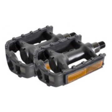 PEDAL BICICLETA MTB 26 PLASTICO (PAR) - 0037.02