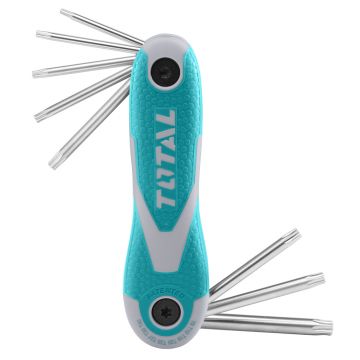 CHAVE SEXTAVADA TORX 8PCS PROFISSIONAL - 0922.165